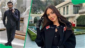 Model: Who Is Loujain Adada Husband, Walid Juffali? Explore Her Married Life