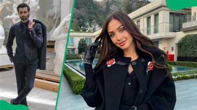 Model: Who Is Loujain Adada Husband, Walid Juffali? Explore Her Married Life