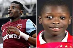 Mohammed Kudus Childhood Story Plus Untold Biography Facts