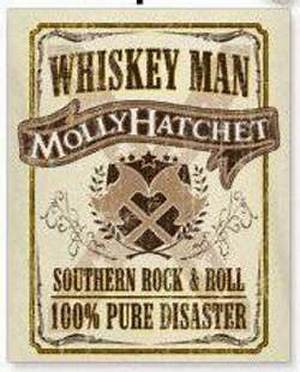 Molly Hatchet’s Whiskey Man Lyrics