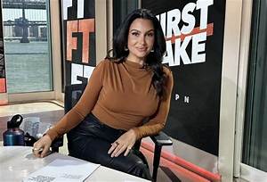 Molly Qerim Weight Loss -What Happened to Her? Details to Know