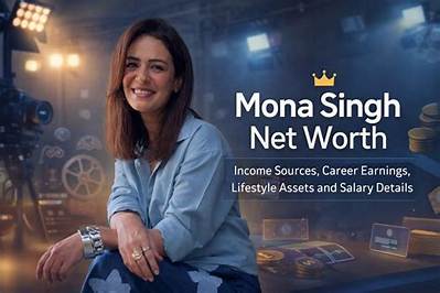 Mona Freeman Net Worth, Income, Salary, Earnings, Biography