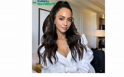 Mona Vand Net Worth, Wiki, Biography, Age, Boyfriend, Parents, Photos & More