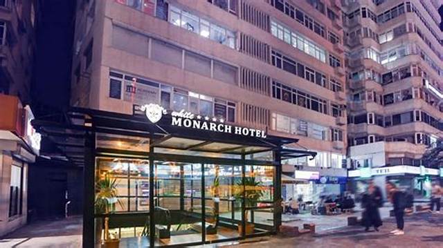 Monarch Hotel, Medina Estates, Ghana