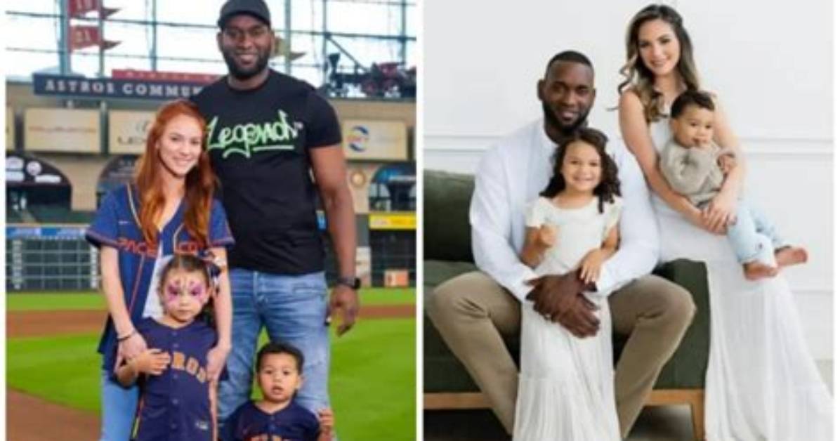 Monica Alvarez Five Facts: Yordan Alvarez Wife Is a Mother of His Two Kids