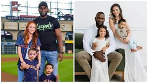 Monica Alvarez Five Facts: Yordan Alvarez Wife Is a Mother of His Two Kids