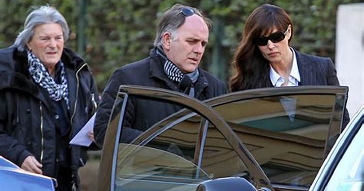 Monica Bellucci Parents | Meet Pasquale and Brunella | Ethnicity