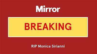 Monica Sirianni Death Cause and Obituary: How Did Aussie Reality Star Die?
