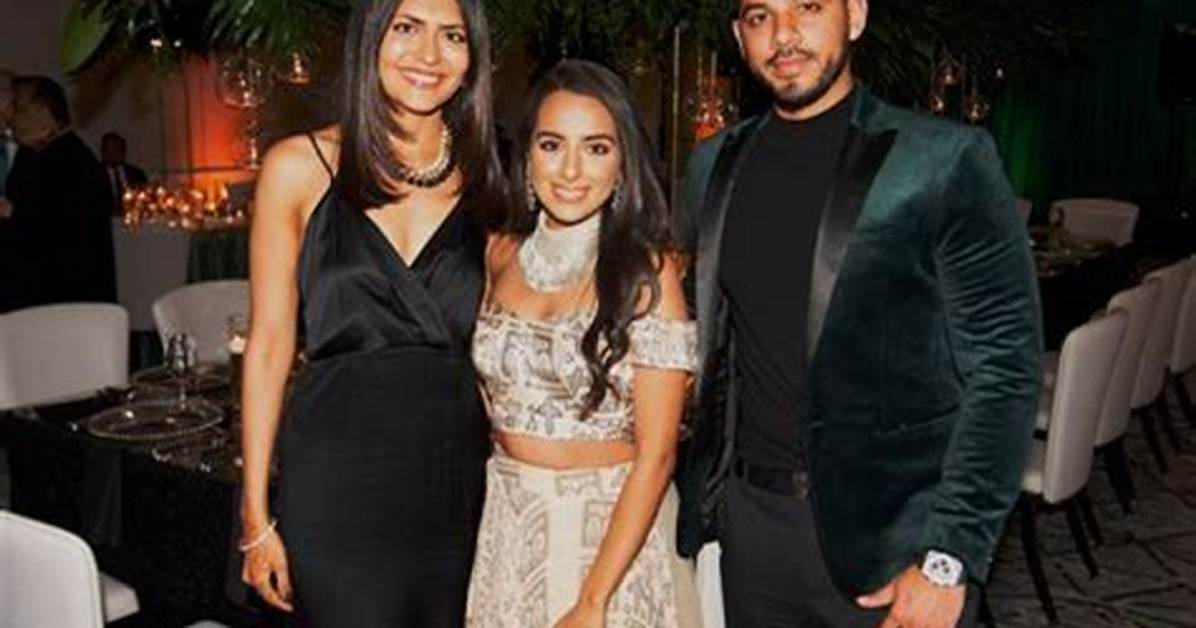 Monica Vaswani Boyfriend Rish Karam – Age Net Worth and Family