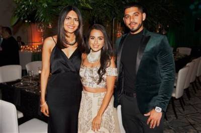 Monica Vaswani Boyfriend Rish Karam – Age Net Worth and Family