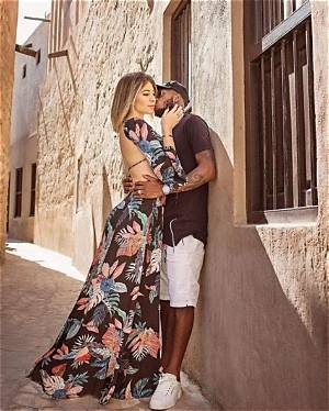 Monique Salum- All About the Wife of Famous Football Player Fred