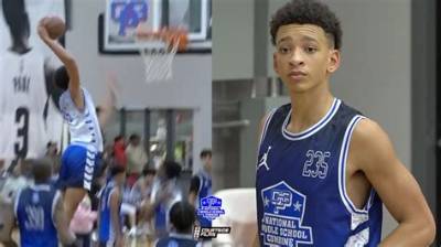 Monty Williams Son: Elijah Williams Height, Age, High School, Instagram