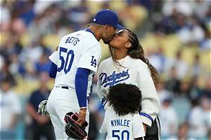 Mookie Betts Wife Age: How Old Is Brianna Hammonds?