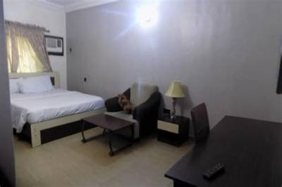 Moongate Hotel and Suites, Abeokuta, Nigeria
