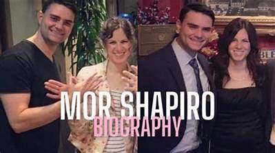 Mor Shapiro Biography; Age, Md and Doctor of Ben Shapiro’s Wife