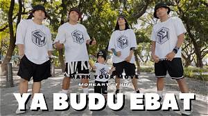 Moreart Feat Ihi Ya Budu Ebat Tiktok Lyrics and English Translation -in Details