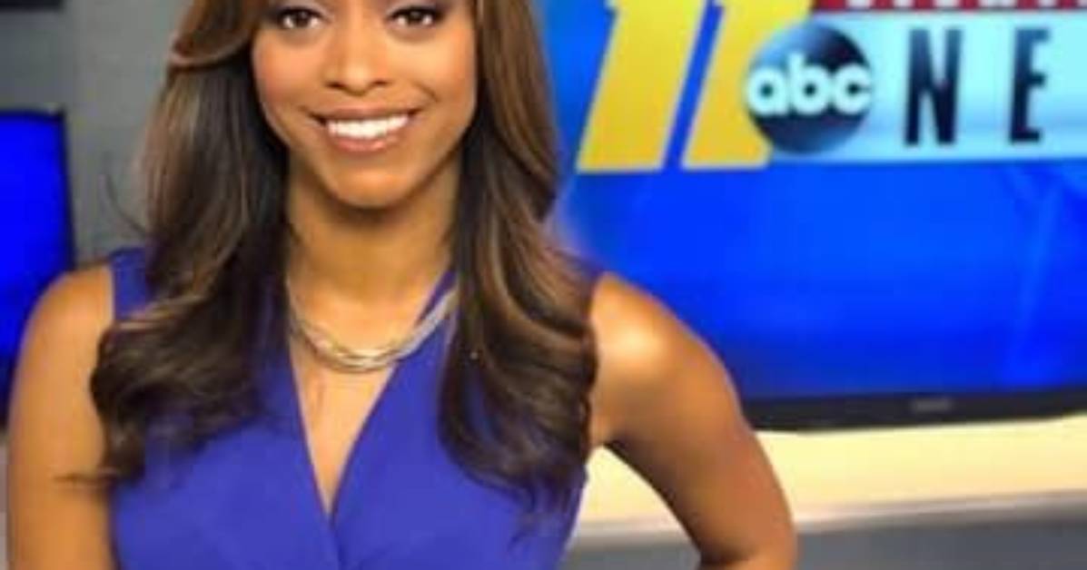 Morgan Norwood (Abc 11) Bio, Wiki, Age, Height, Parents, Husband, Married, Salary and Net Worth