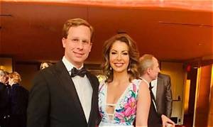 Morgan Ortagus Pictures with Husband Jonathan Weinberger Goes Viral on Social Media Platform