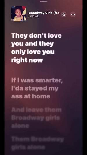 Morgan Wallen Broadway Girls Song Lyrics Tiktok Explained – Leave Them Broadway Girls Alone