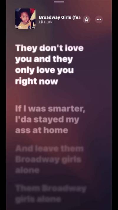 Morgan Wallen Broadway Girls Song Lyrics Tiktok Explained – Leave Them Broadway Girls Alone