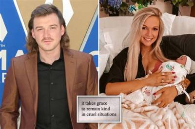 Morgan Wallen’s Baby Momma: Katie Smith, Instagram, Age, Wiki, Biography, Partner, Are They Married Yet?