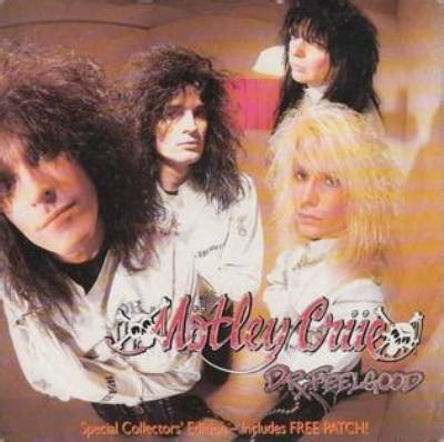 Motley Crue’s Sticky Sweet Lyrics