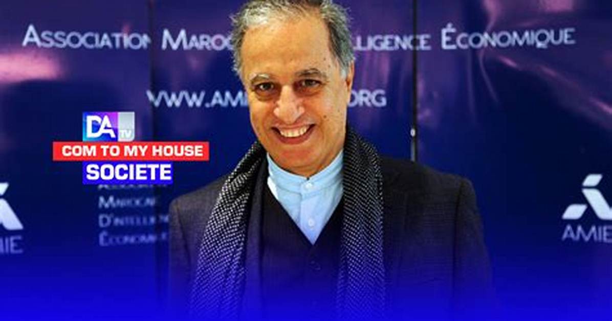 Moulay Driss Alaoui’s Biography, Net Worth, Fact, Career, Awards and Life Story