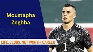 Moustapha Zeghba’s Biography, Net Worth, Fact, Career, Awards and Life Story