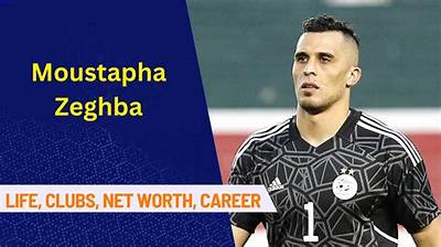 Moustapha Zeghba’s Biography, Net Worth, Fact, Career, Awards and Life Story