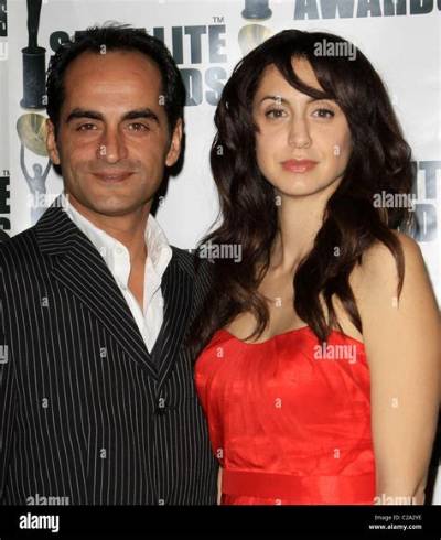 Mozhan Marno Is Married to Her Partner and Husband Warren Z: Net Worth Explored