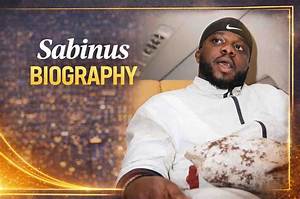 Mr Funny (Sabinus) Biography: Age, Career, Wife & Net Worth