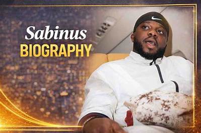 Mr Funny (Sabinus) Biography: Age, Career, Wife & Net Worth