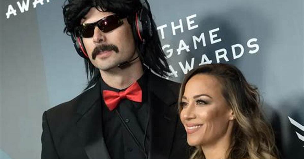 Mrs. Assassin Real Name Age – Dr Disrespect Wife Name
