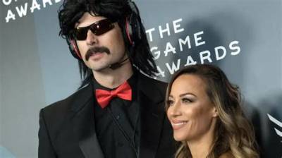 Mrs. Assassin Real Name Age – Dr Disrespect Wife Name