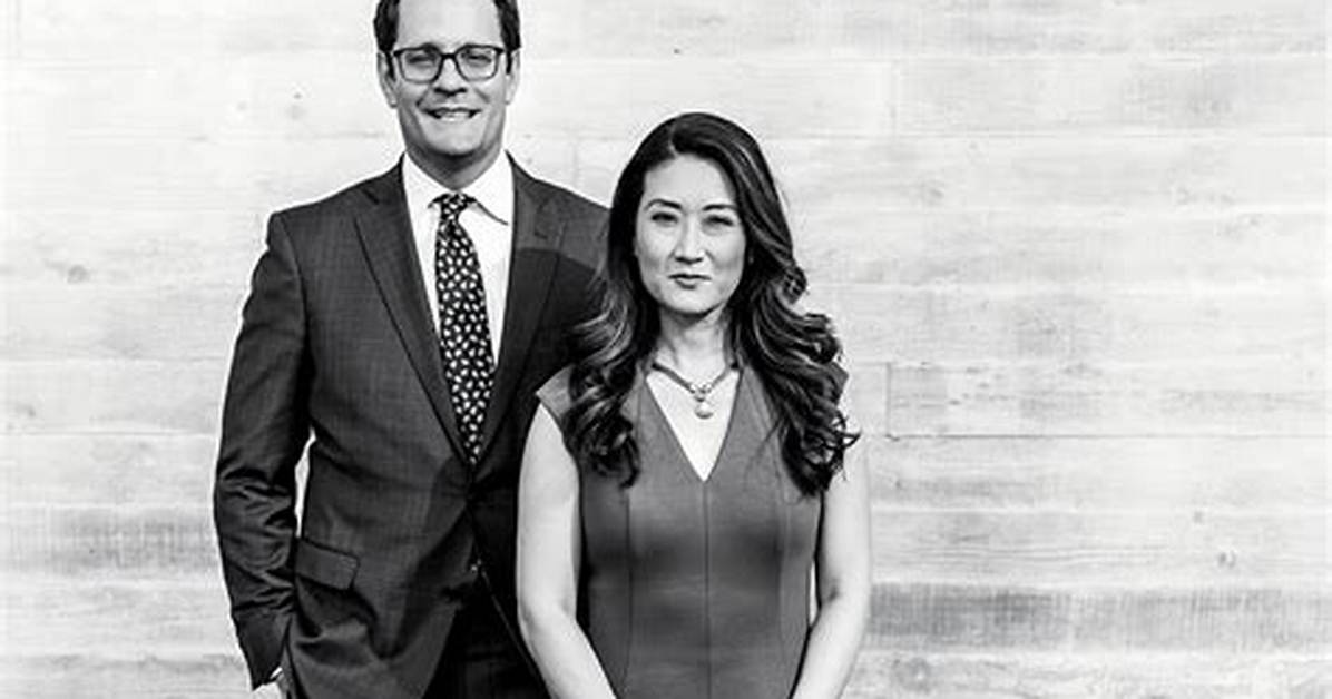 Msnbc: Who Is Katie Phang Husband Jonathan Feldman? Facts About the Katie Phang Show Host
