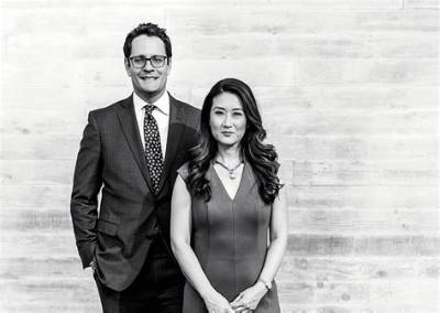 Msnbc: Who Is Katie Phang Husband Jonathan Feldman? Facts About the Katie Phang Show Host