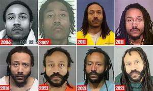 Mugshot: Darryl Brooks Is Arrested – Wikipedia Age and Family Facts on Waukesha Suspect