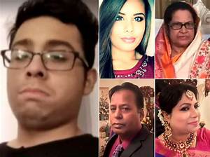 Murderer: Menhaz Zaman Wikipedia Bio – Why Did He Kill His Family?