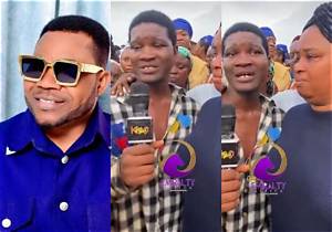 Murphy Afolabi Child: Meet Moyosore Afolabi