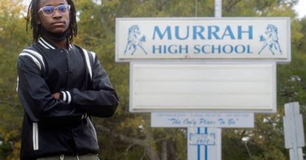 Murrah High School Student Jumps off Bridge, Jackson Ms Local Committed Suicide
