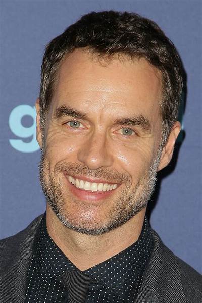 Murray Bartlett Is Portrayed as a Nick De Noia in “Welcome to Chippendales”