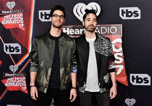 Musician Chuck Criss Wife and Family, How Did Darren Criss Brother Died?