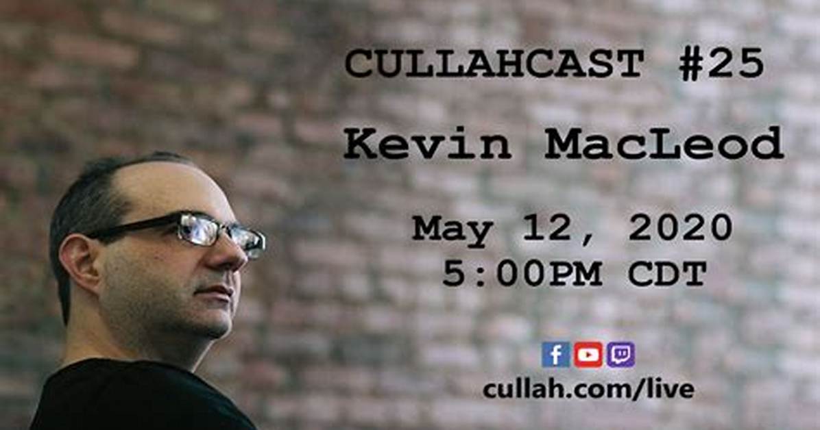 Musician Kevin Macleod Wife and Family Details- Is the Royalty Free Music Composer Married?