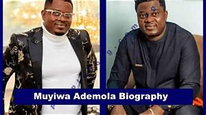 Muyiwa Ademola’s Biography and Significant Age Milestones