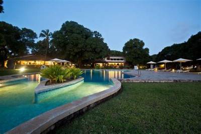 Mwembe Resort, Malindi, Kenya