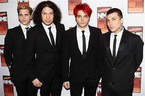 My Chemical Romance Members Age, Names, Lead Singer, Now, Setlist