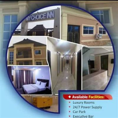 My Choice Hotel, Ifo