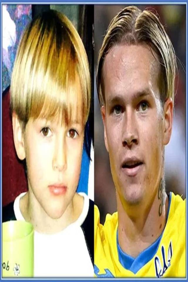 Mykhailo Mudryk Childhood Story Plus Untold Biography Facts