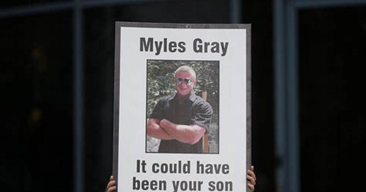 Myles Gray Death and Obituary: Killed During a Encounter with Police