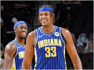 Myles Turner Bio, Age, Family, Education, Girlfriend, Career, Nationality, Net Worth, Measurements